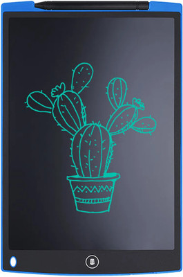 SOPALI LAP-12inch LCD Pad Paperless Electronic Digital Slate V6(Blue, Black)