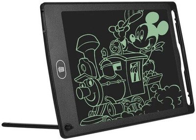 TOY NAGRI S_S Digital writing tablet 8.5inch for kids(Black)