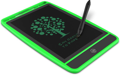 SOPALI LAP-8.5Inch LCD Tablet Drawing Board Doodle Pad slate study Notepad(Multicolor)
