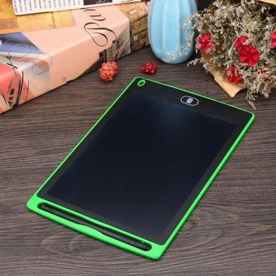 Tenmar LCD 8.5-inch Electronic Writing Pad/Tablet/Digital Slate/Drawing Board 1172(Multicolor)