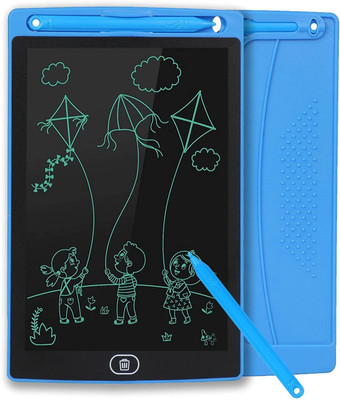 Ephemeral LCD Writing 8.5 Inch Tablet Electronic Writing -439(Blue)