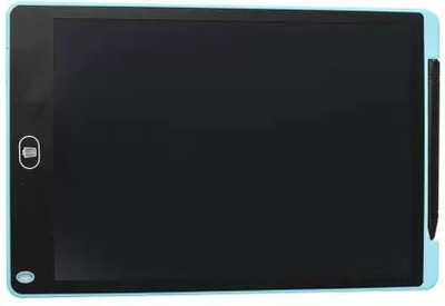 NKPR Kids Advance Portable 12inch LCD Writing Lablet Paperless Writing Board _23(Black)
