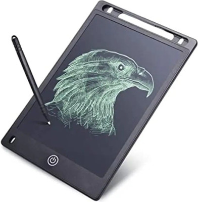 Buenovida 8.5 inch LCD Writing Pad ,Writing Tablet Erasable & (Color as per stock)(Multicolor)