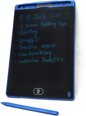 Shivalik Enterprises 8.5 Inches LCD Writing Tablet(Multicolor)