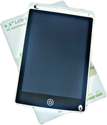 Anita 8.5 Inch Tablet Electronic Writing & Drawing Doodle Board (Multicolor)(Multicolor)