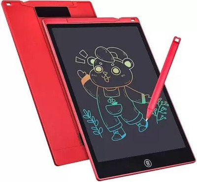 BSVR Kids Advance Portable 12inch LCD Writing Lablet Paperless Writing Board 38(Black)