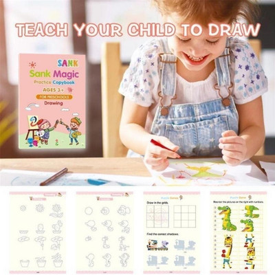 Labhimpex New-LEARNING Book: Smart Puzzle Lab(Multicolor)
