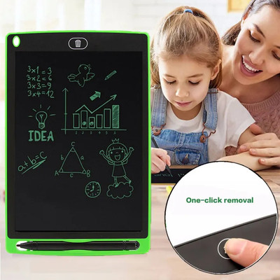 Pick And Nick Toys 8.5inch LCD Writing Tablet for Kids Digital Magic Slate,Doodle DrawING PAD YNQ22(Multicolor)