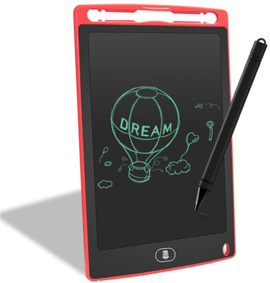 TechWiz 8. 5 inch LCD E-Writer Electronic Writing Pad Tablet Drawing Board serrrial no5(Grey)
