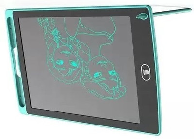 NKL Kids Advance Portable 12inch LCD Writing Lablet Paperless Writing Board 03(Black)