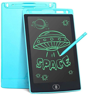 GoodsNet LCD TABLET 8.5 INCHES FOR KIDS AND ADULTS(Black)
