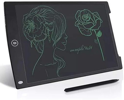 Eclet 8.5 LCD Writing Tablet Colorful Screen Graphic Tablets Gifts for Kids Set of 1-M(Multicolor)