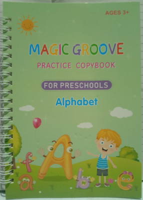 Labhimpex New-Magic Book: Logic and Puzzle Play Pro(Multicolor)