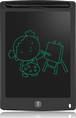 Ephemeral LCD Writing 8.5 Inch Tablet Electronic Writing -955(White)