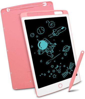 Adhira Toys Electronic Slate- 8.5 inch LCD Writing pad W/2/UGa(Multicolor)
