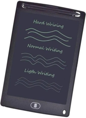 TOY NAGRI 8.5'' LCD Writing Tablet(Red, Black)