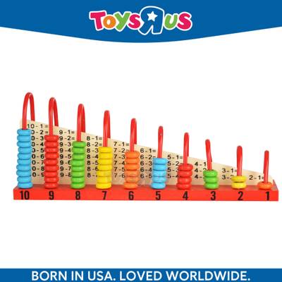 Abacus toys r us on sale