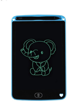 SBE LCD Portable Writing Pad Tablet 8.5 Inch(Blue)