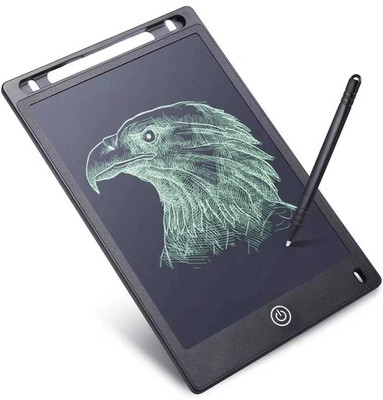 AIRSLIDE Kids LCD Writing Tab, 8.5 Inch Digital Drawing Slate | Drawing Pad |(Multicolor)