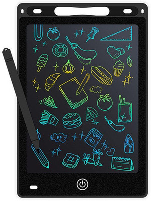 TOY NAGRI 8.5INCH-LCD TABLET(Black)