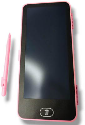 TRIMMO Pencil Case with LCD Tab, School Pencil Box Stylish Pen Holder, LCD Tab(Multicolor)