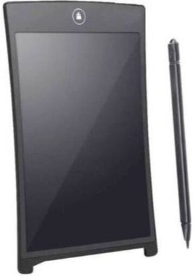 TOY NAGRI LCD Writing 8.5 Inch Tablet Electronic Writing -307(Black)