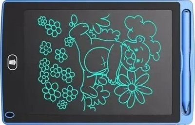 NKL Kids Advance Portable 12inch LCD Writing Lablet Paperless Writing Board 85(Black)