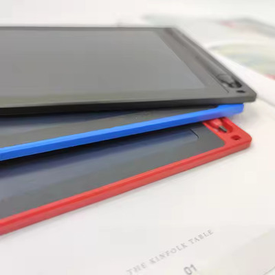 Ephemeral 16 inch LCD Writing Pad ,Writing Tablet(Multicolor, Black)