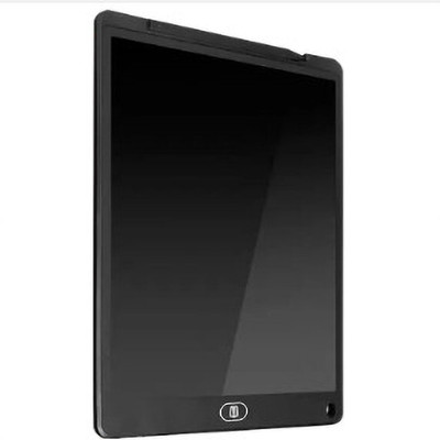 SOPALI LAP-12inch LCD Pad ,Tablet Erasable & Rechargeable Adults(Black)