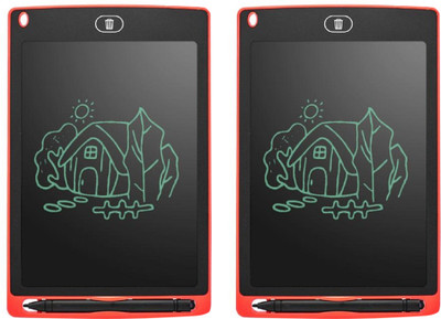 Prekrasna LCD Writing Slate Digital Notepad with Pen 8.5 Inch Screen Tablet for Kids._2(Multicolor)