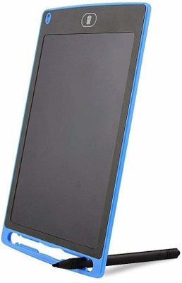 FRRENO LCD 8.5-inch Electronic Writing Pad/Tablet/Digital Slate/Drawing Board 649(Multicolor)
