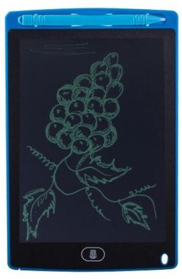 NIRMALA INFRATECH kids' 8.5-inch LCD writing tablet with a standard digital drawing board(Blue)