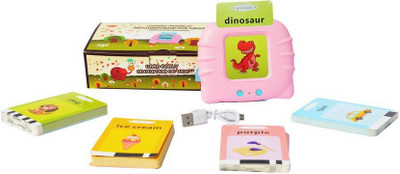 JD ENTERPRISE Flash Card Learning-37(Multicolor)