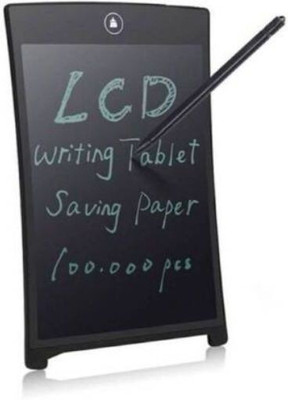 Ephemeral LCD Writing 8.5 Inch Tablet Electronic Writing -1209(Orange)