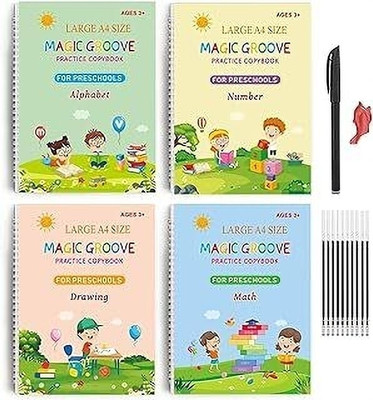 ashaworld LEARNING Book: Word Learner(Multicolor)