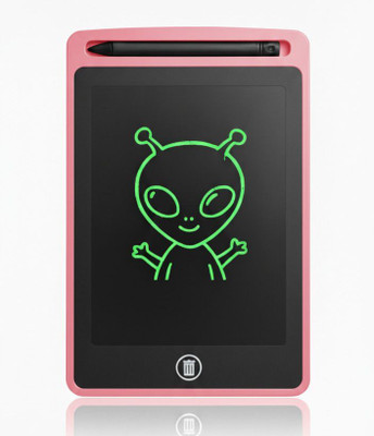 Miboo 8. 5 inch LCD E-Writer Electronic Writing Pad/Tablet Drawing Board Model 16(Multicolor)