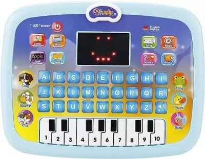 TANISHKA ENTERPRISES Writing Instument HDA Educational Toy Learning Tablet Toddler Computer Toy(Multicolor)