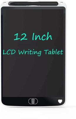 SOPALI LAP-12inch LCD Pad Paperless Electronic Digital Slate V1(Yellow, Multicolor)