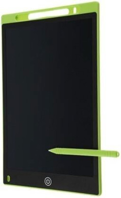 TOY NAGRI multipurpose DIGITAL paperless magic LCD SLATE & to do list NOTEPAD(Black, Green)