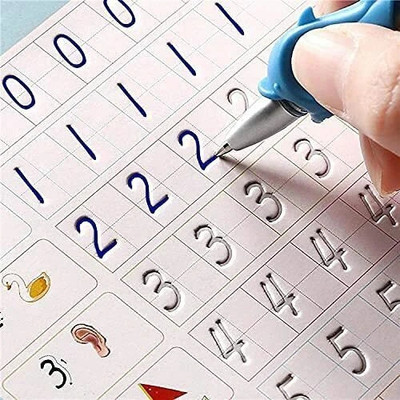 Labhimpex 1624-Magic Book: Early Learning Play Pro(Multicolor)