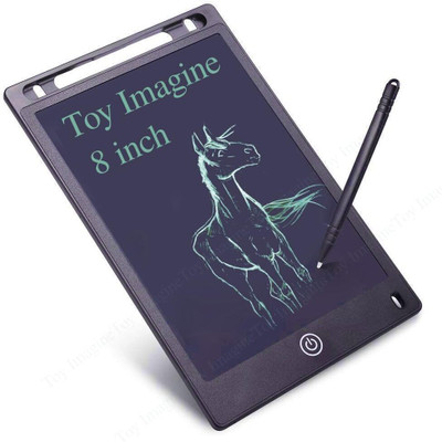 MAYAS 8.5inch LCD Writing Tablet for Kids Digital Slate tab Learning(Black)