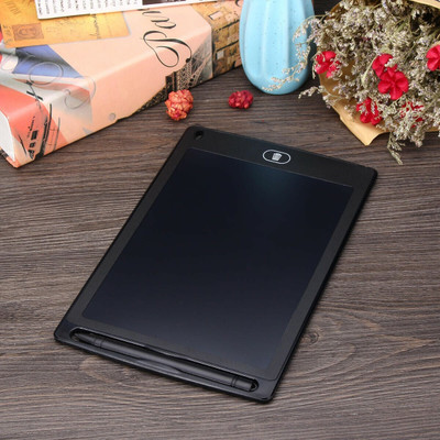 SNMM LCD 8.5-inch Electronic Writing Pad/Tablet/Digital Slate/Drawing Board 968(Multicolor)