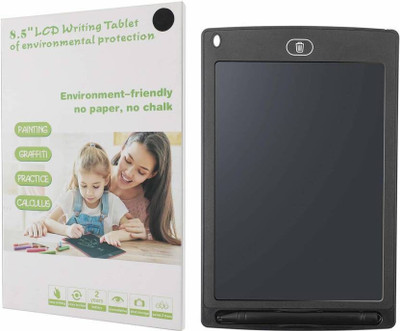 SBE 8.5 inch LCD Writing Tablet(Black)