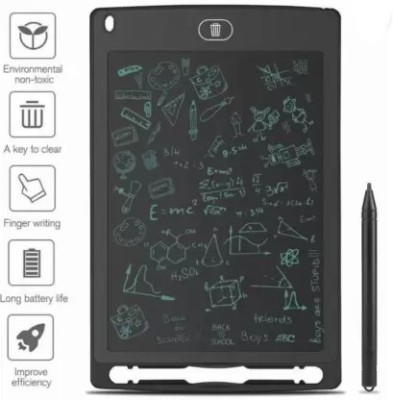 PME writting pad 8.5 inch writing pad digital(Black)