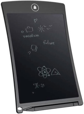 SBE 8.5 inch LCD Writing Tablet Board Environment Friendly(Black)