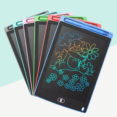 Prekrasna Portable 8.5 Inch LCD Writing Tablet / Drawing Board / Doodle Board(Multicolor)