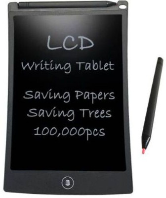 SBE LCD Writing 8.5 Inch Tablet Electronic Writing -641(Multicolor)