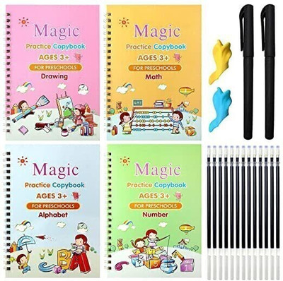 ashaworld LEARNING Book: Puzzle Box Pad(Multicolor)