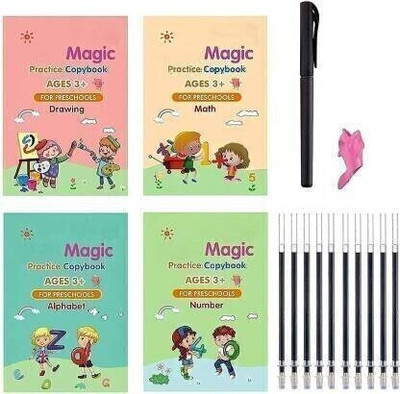 Labhimpex New-LEARNING Book: Reading Rainbow(Multicolor)