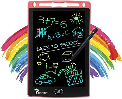 Tinywonders Lcd Writing Tablet 8.5 Inch LCD Tab(Multicolor)